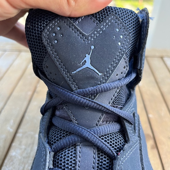 Air Jordan 7 limited edition ocean blue (2015 edition) - Picture 6 of 6